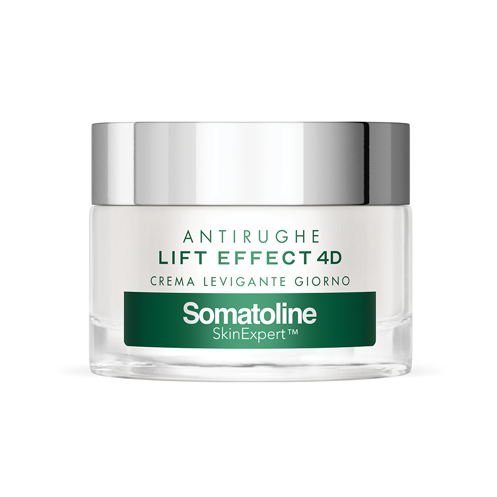 Lift Effect 4D Crema Levigante Antirughe