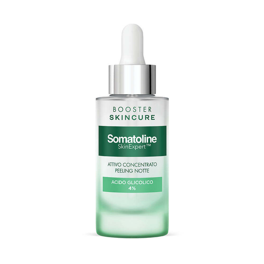 Skincure Attivo Concentrato Peeling Notte