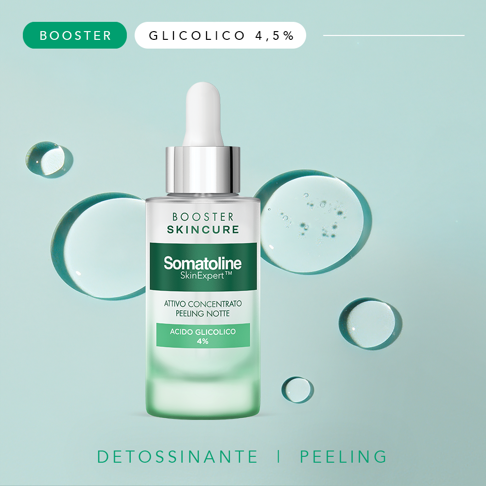 Skincure Attivo Concentrato Peeling Notte