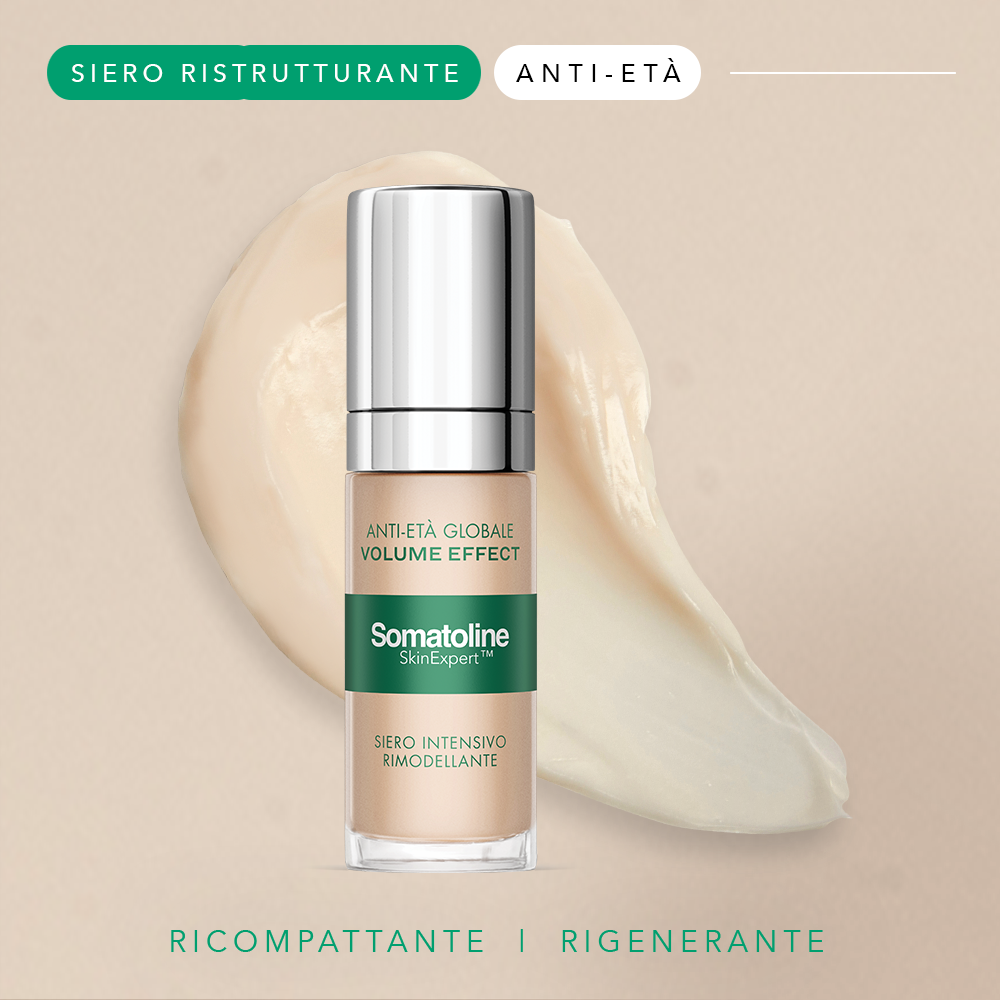 Volume Effect Siero Intensivo Rimodellante 30 ml