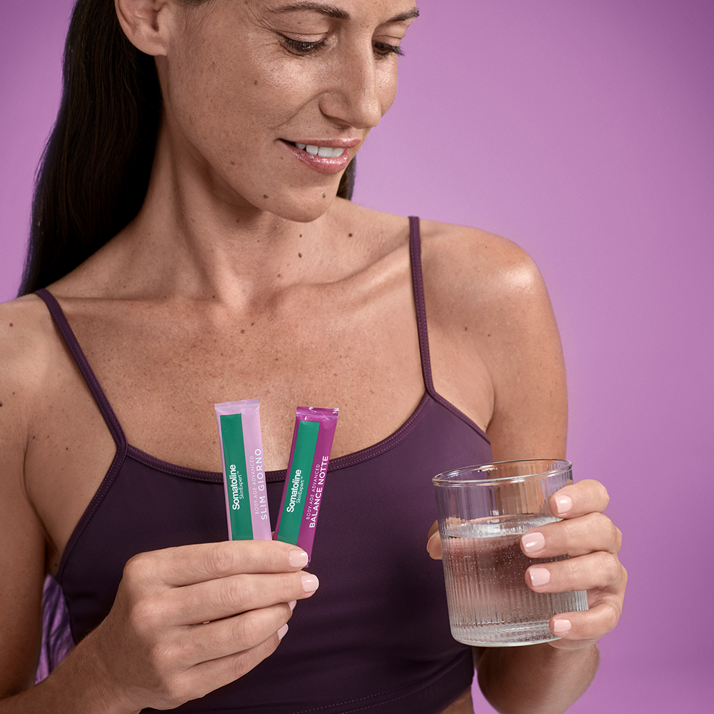Integratore Body-age Advanced 