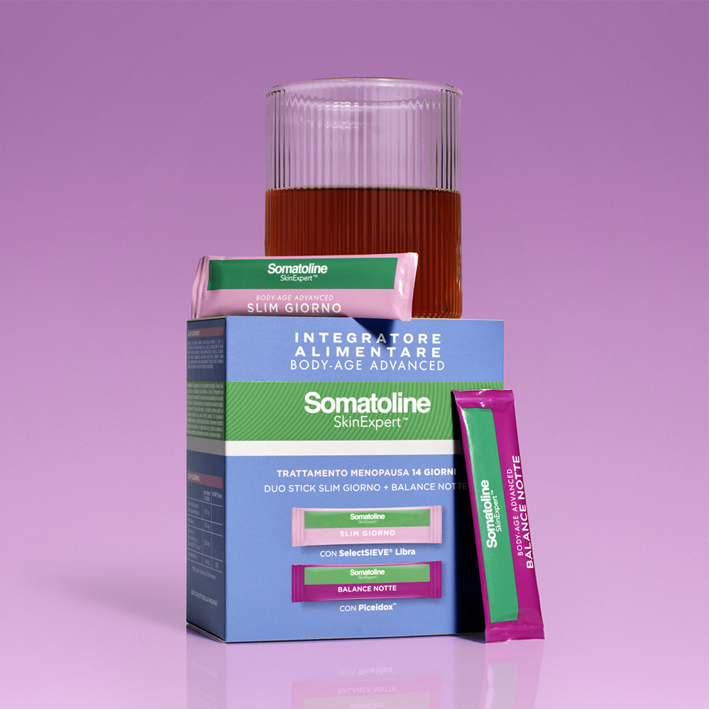 Integratore Body-age Advanced 