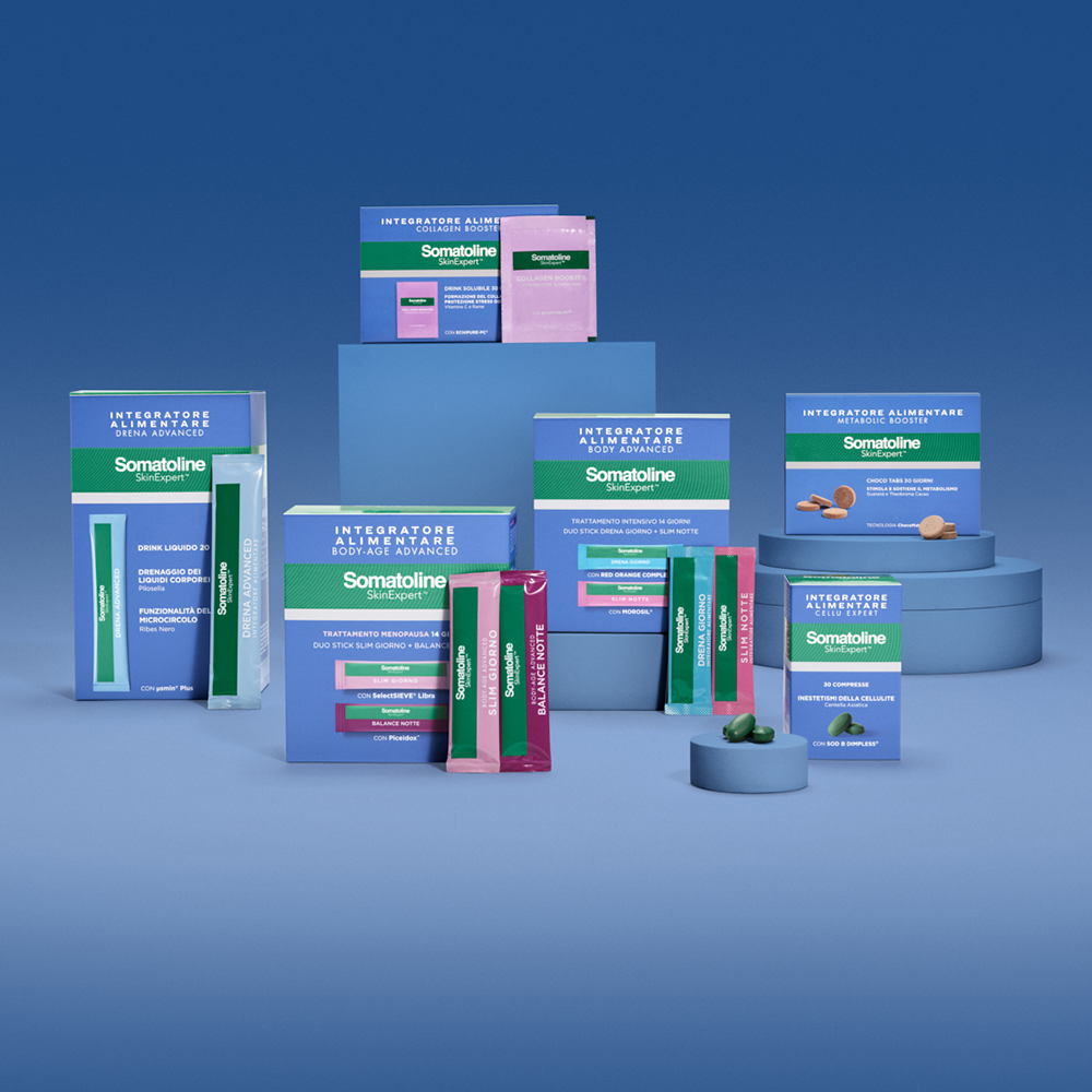 Integratore Body-age Advanced 