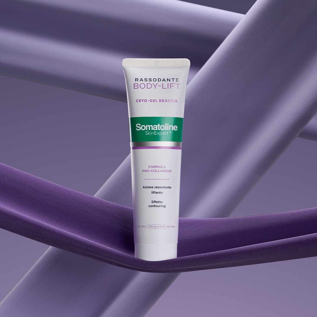 Body-Lift cryo-gel Braccia