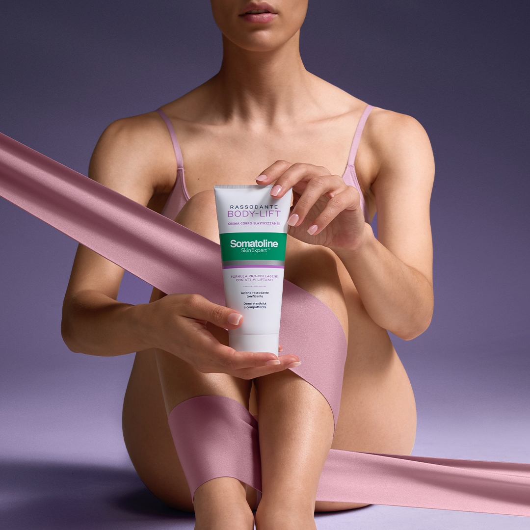 Body-Lift Crema Corpo Elasticizzante