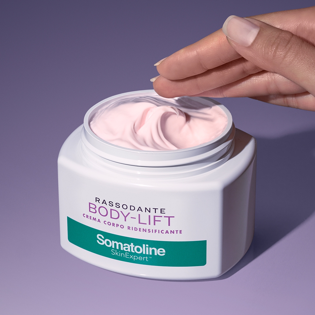 Body-Lift Crema Corpo Ridensificante