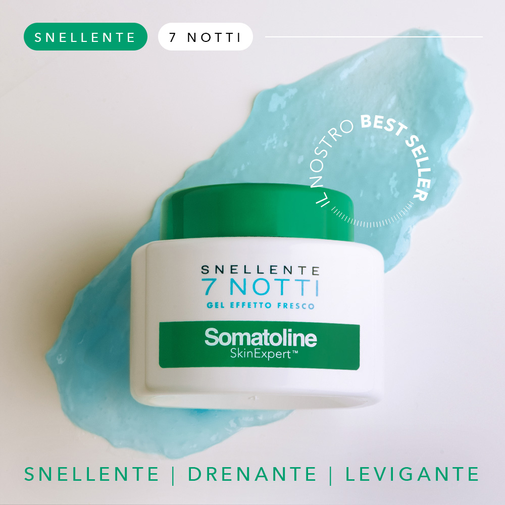 Snellente 7 Notti Gel Effetto Fresco - 400ml