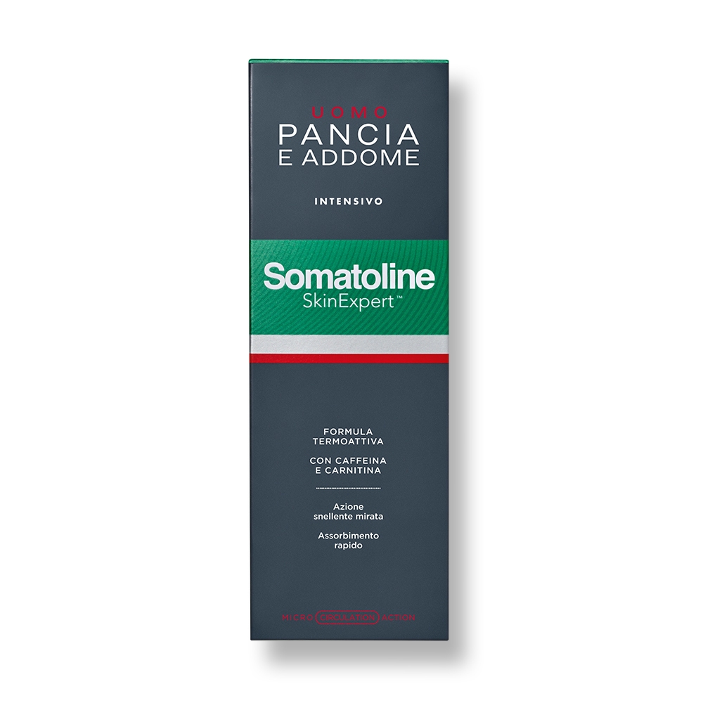 Pancia e addome Intensivo Uomo