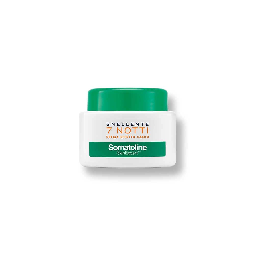 Snellente 7 Notti Crema Effetto Caldo - 250ml
