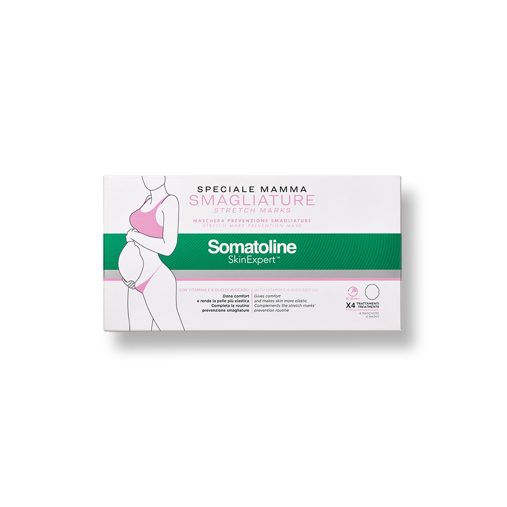 Maschera Speciale Mamma Smagliature