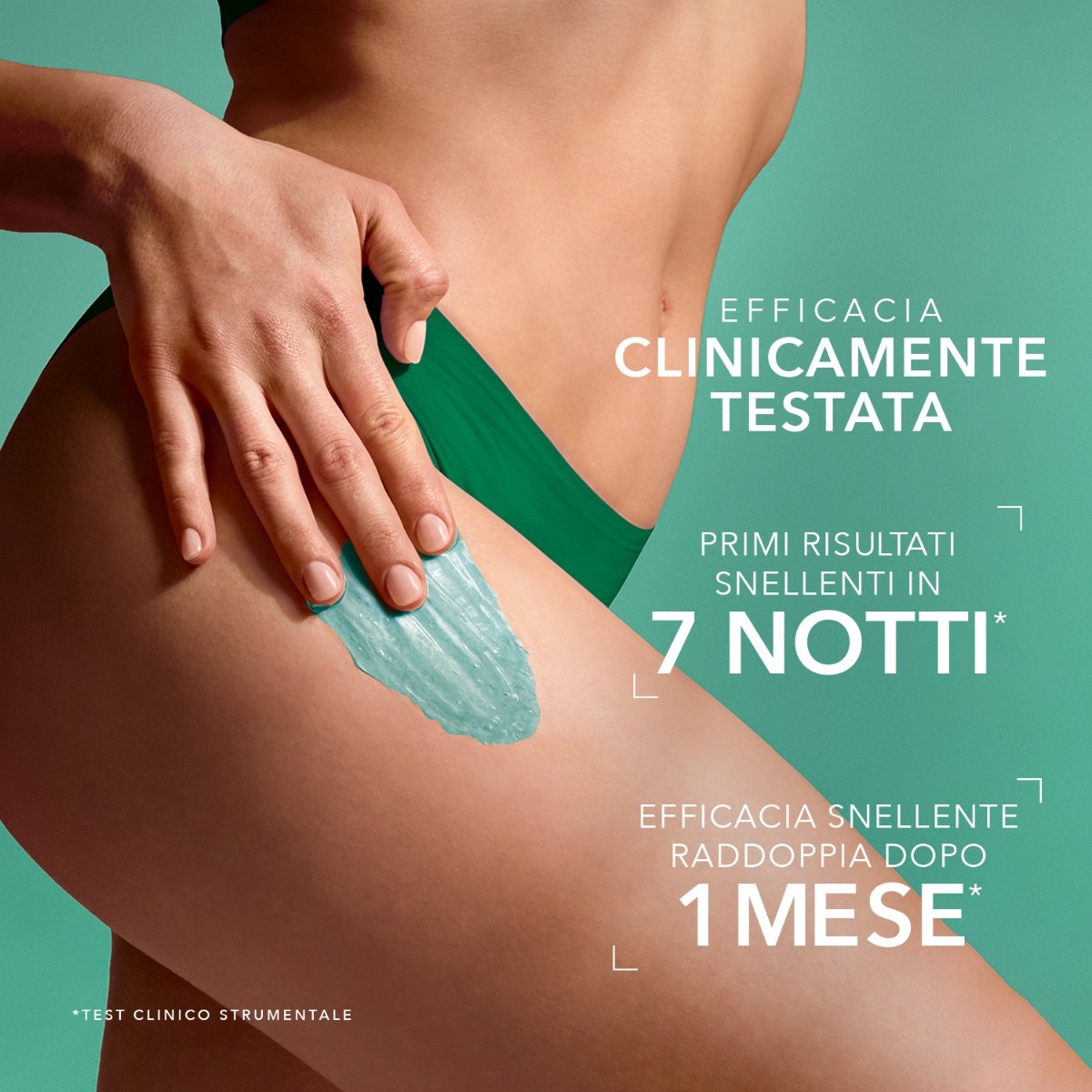 Snellente 7 Notti Gel Effetto Fresco - 400ml