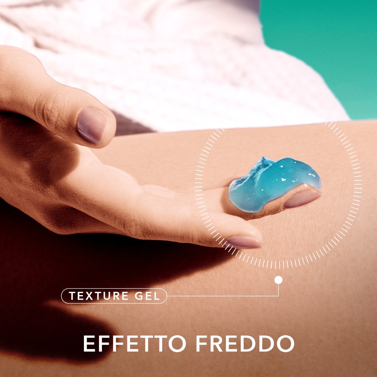 Snellente 7 Notti Gel Effetto Fresco - 250ml