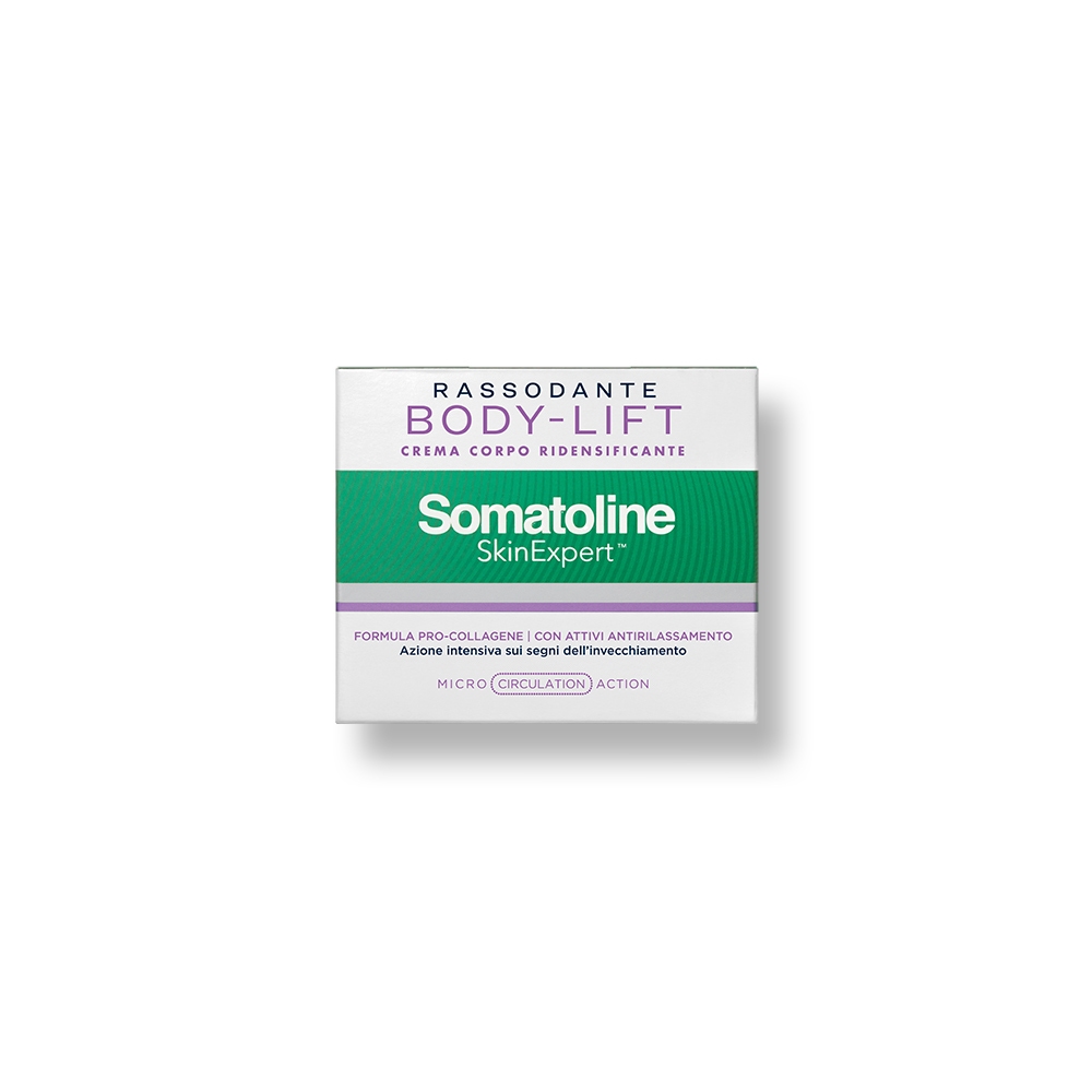 Body-Lift Crema Corpo Ridensificante