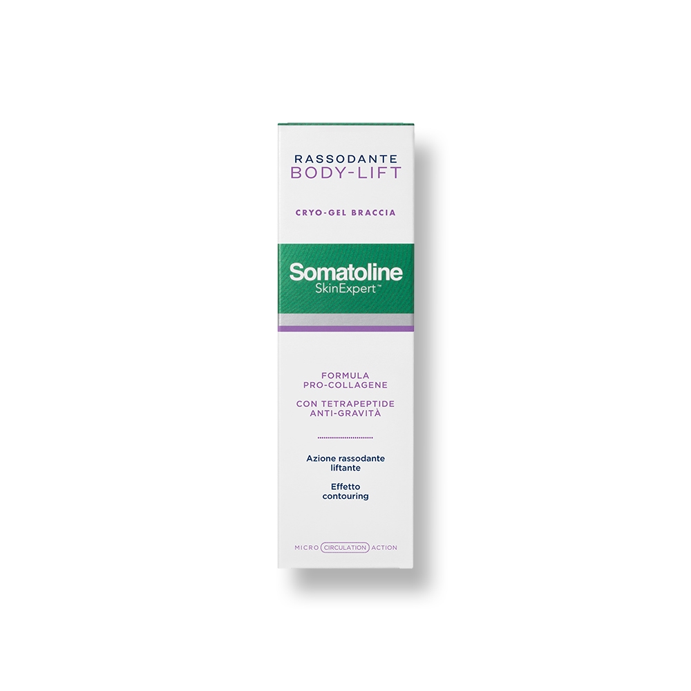 Body-Lift cryo-gel Braccia