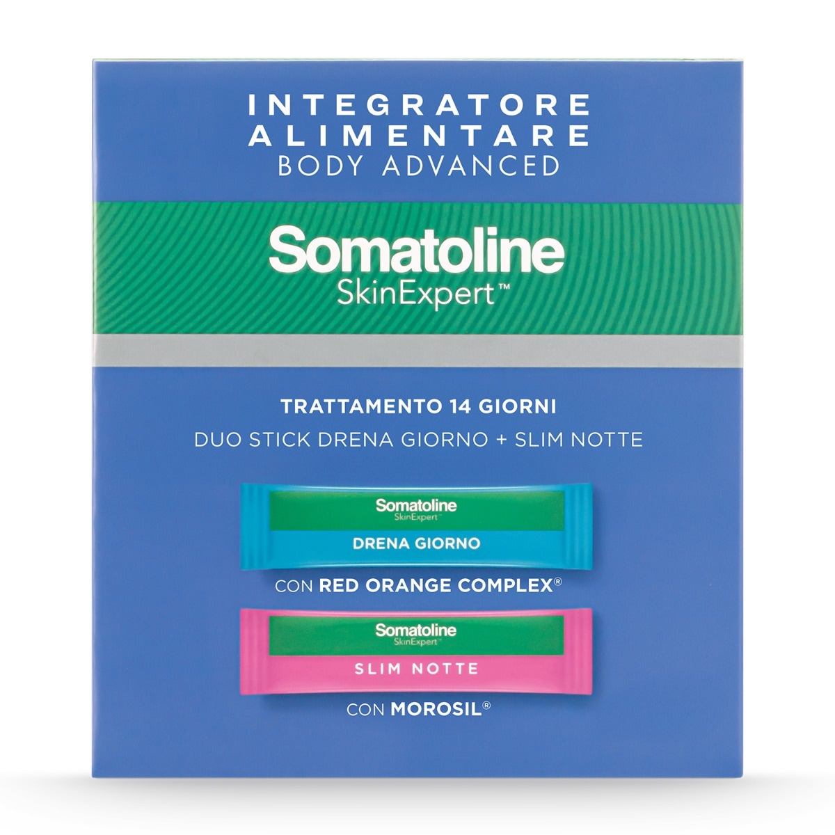 Integratore Body Advanced