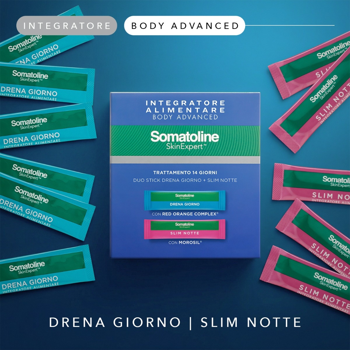 Integratore Body Advanced