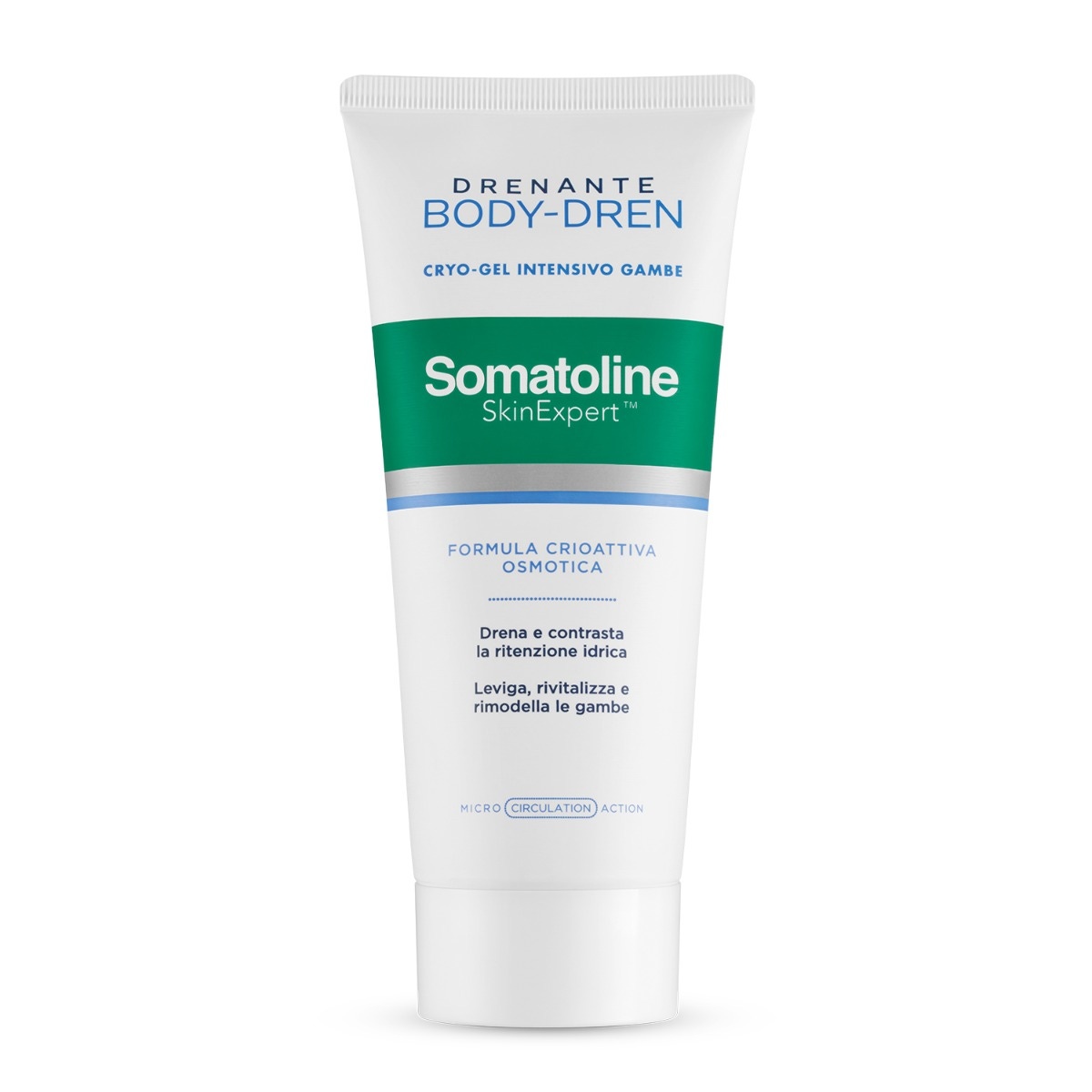 Body-Dren Intensivo Cryo-gel Gambe