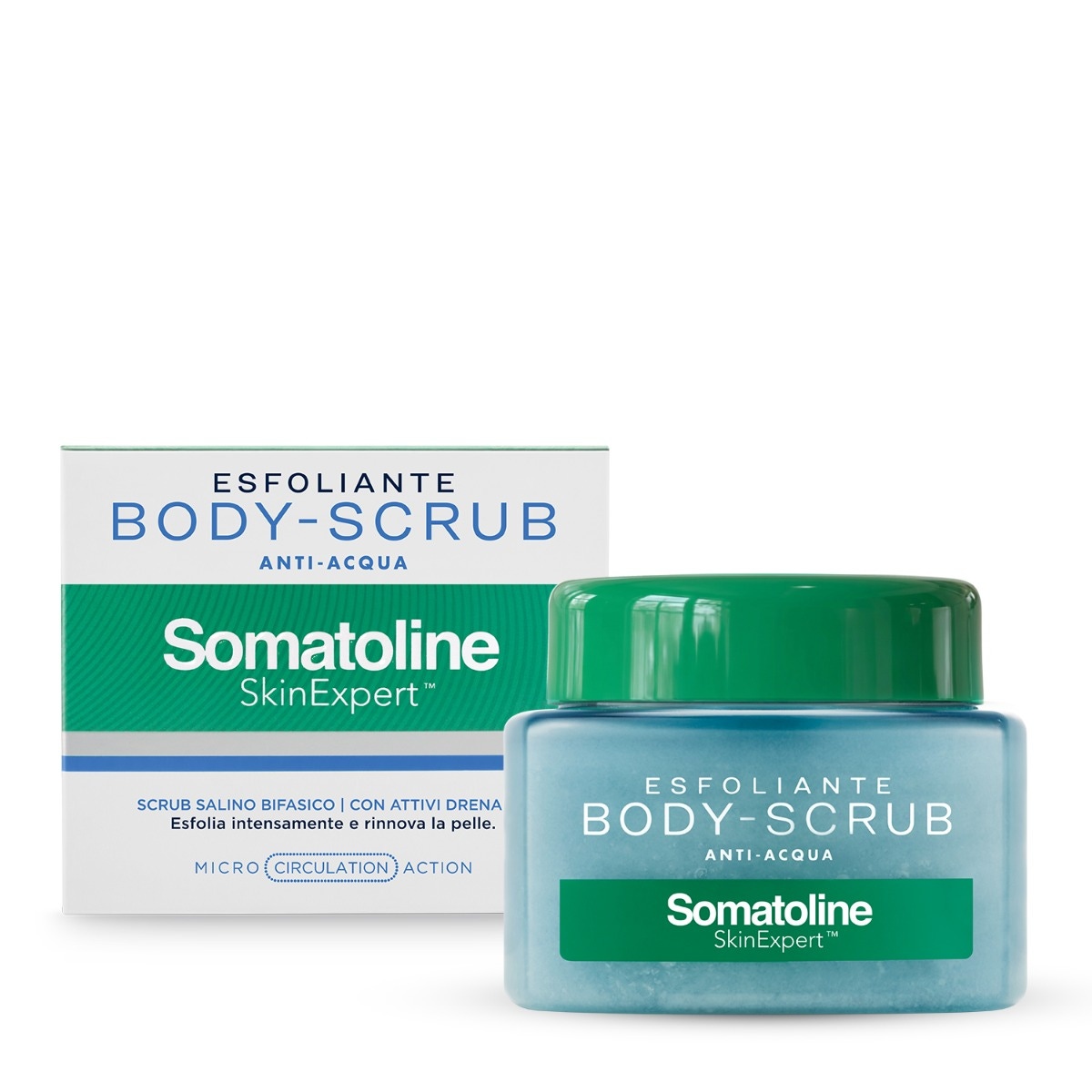 Body-scrub Anti-acqua