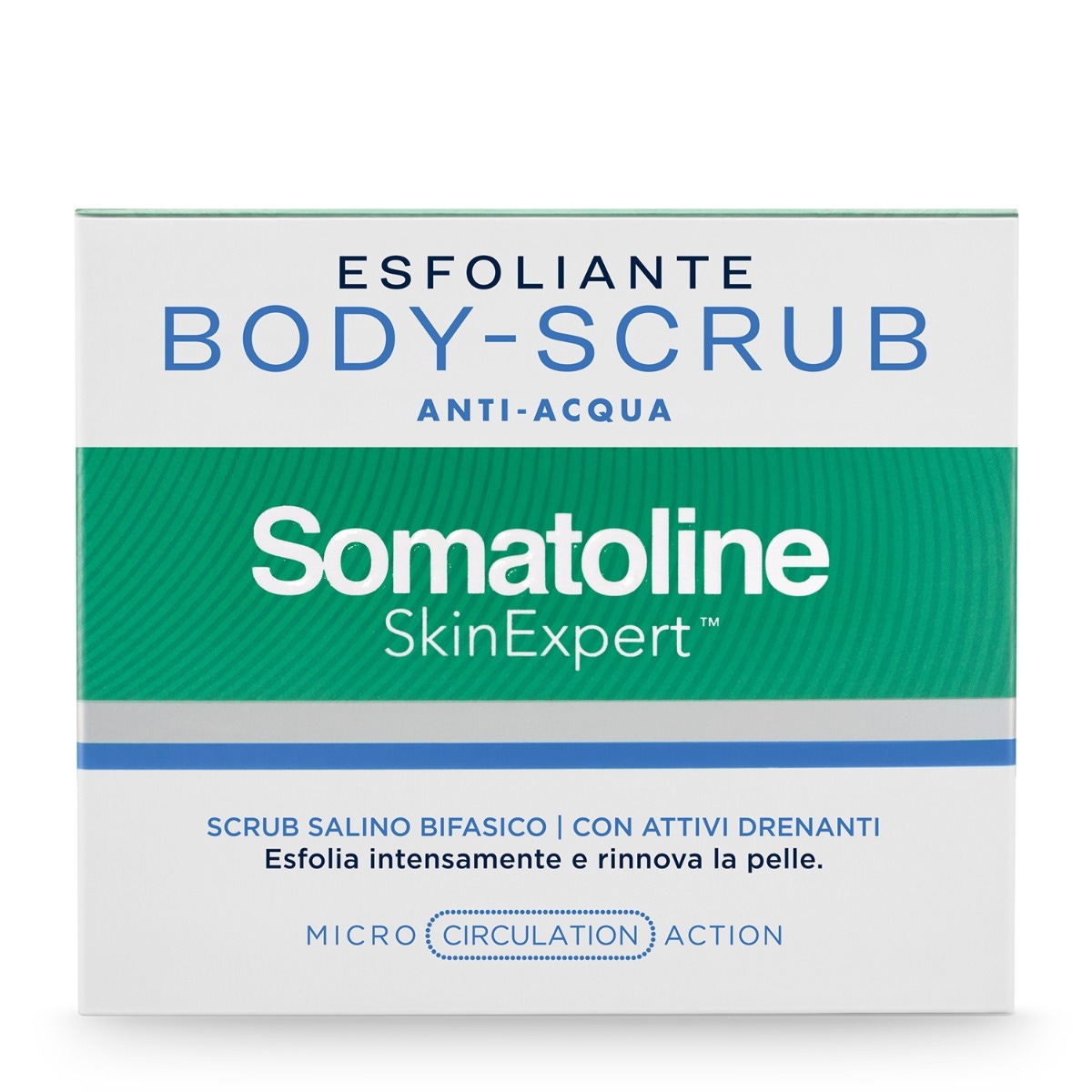Body-scrub Anti-acqua