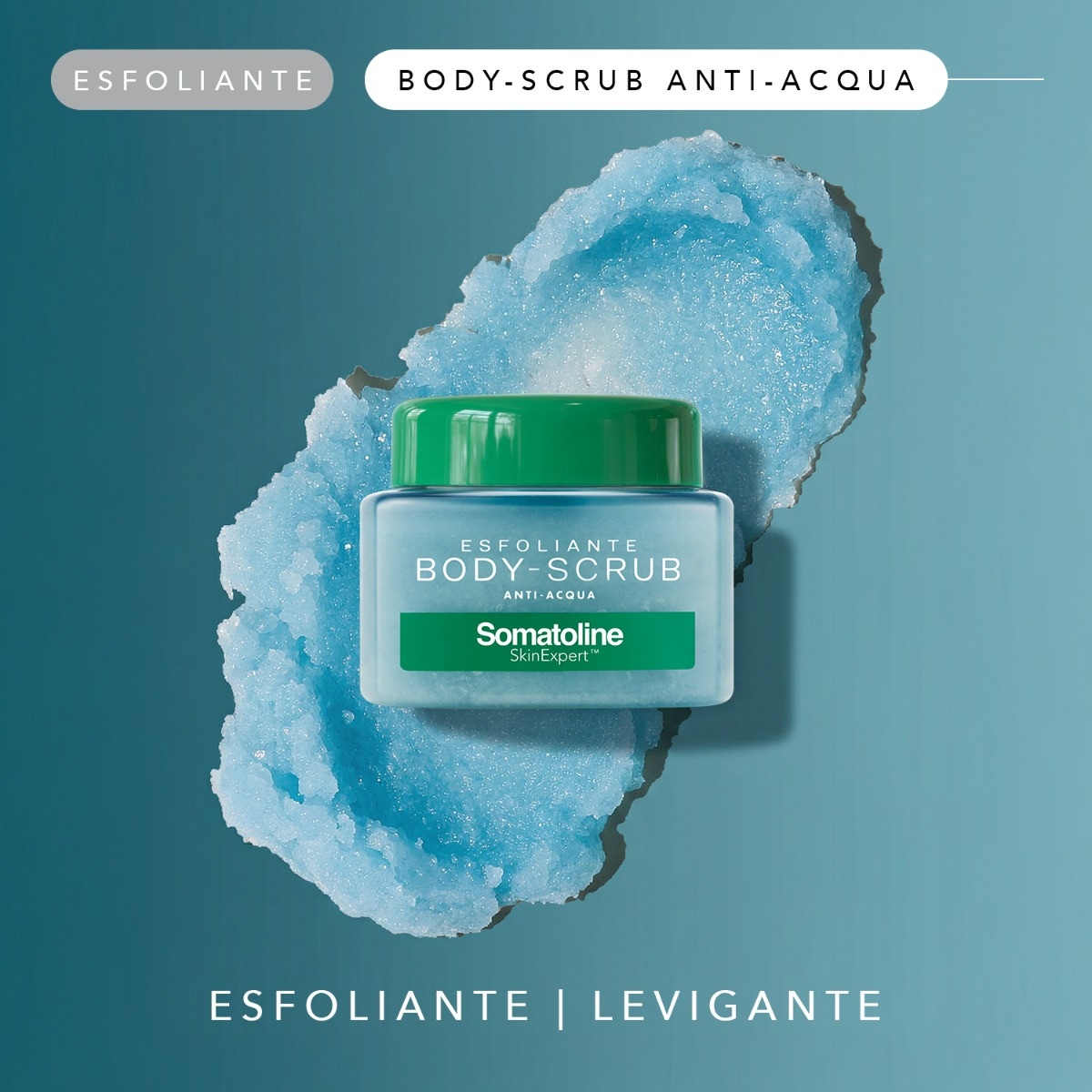 Body-scrub Anti-acqua