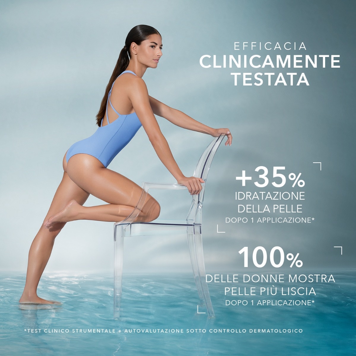 Body-scrub Anti-acqua