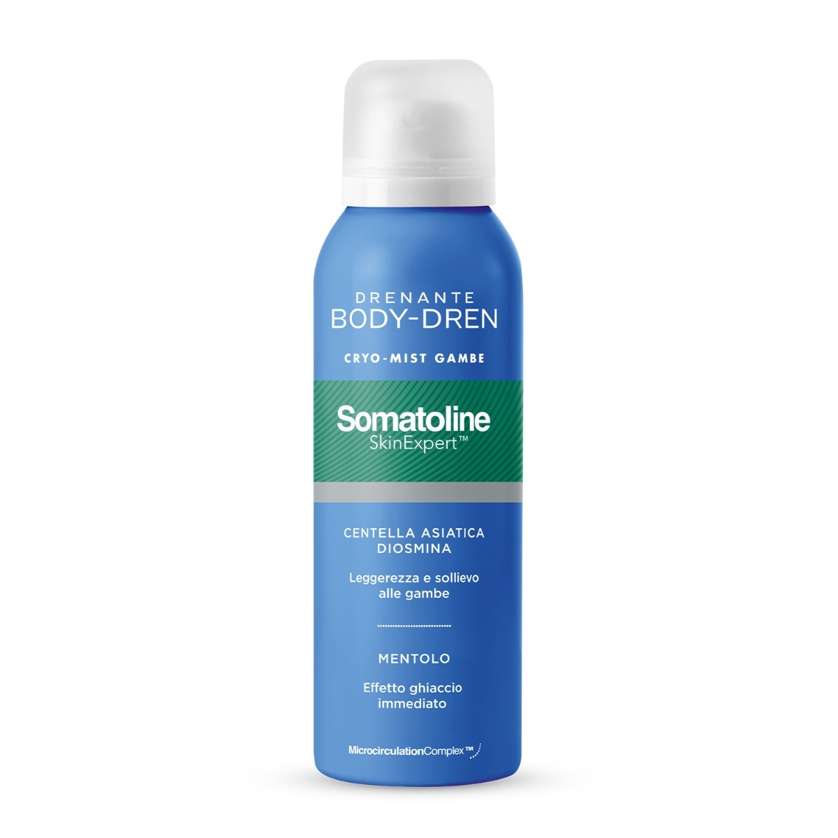 Body-Dren Cryo-Mist Gambe Spray 100ml