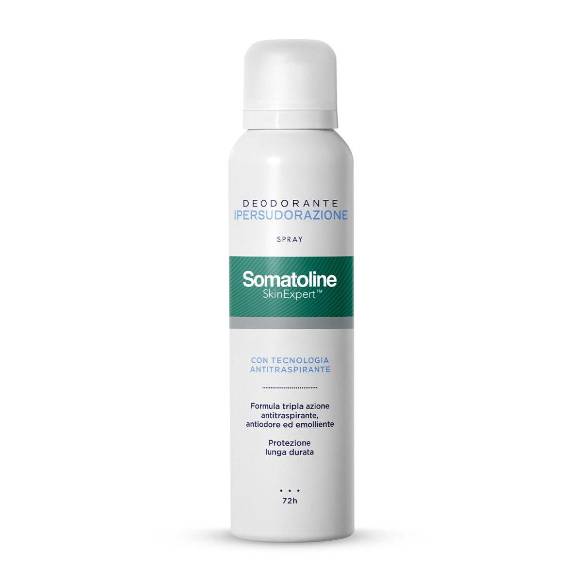 Ipersudorazione Spray