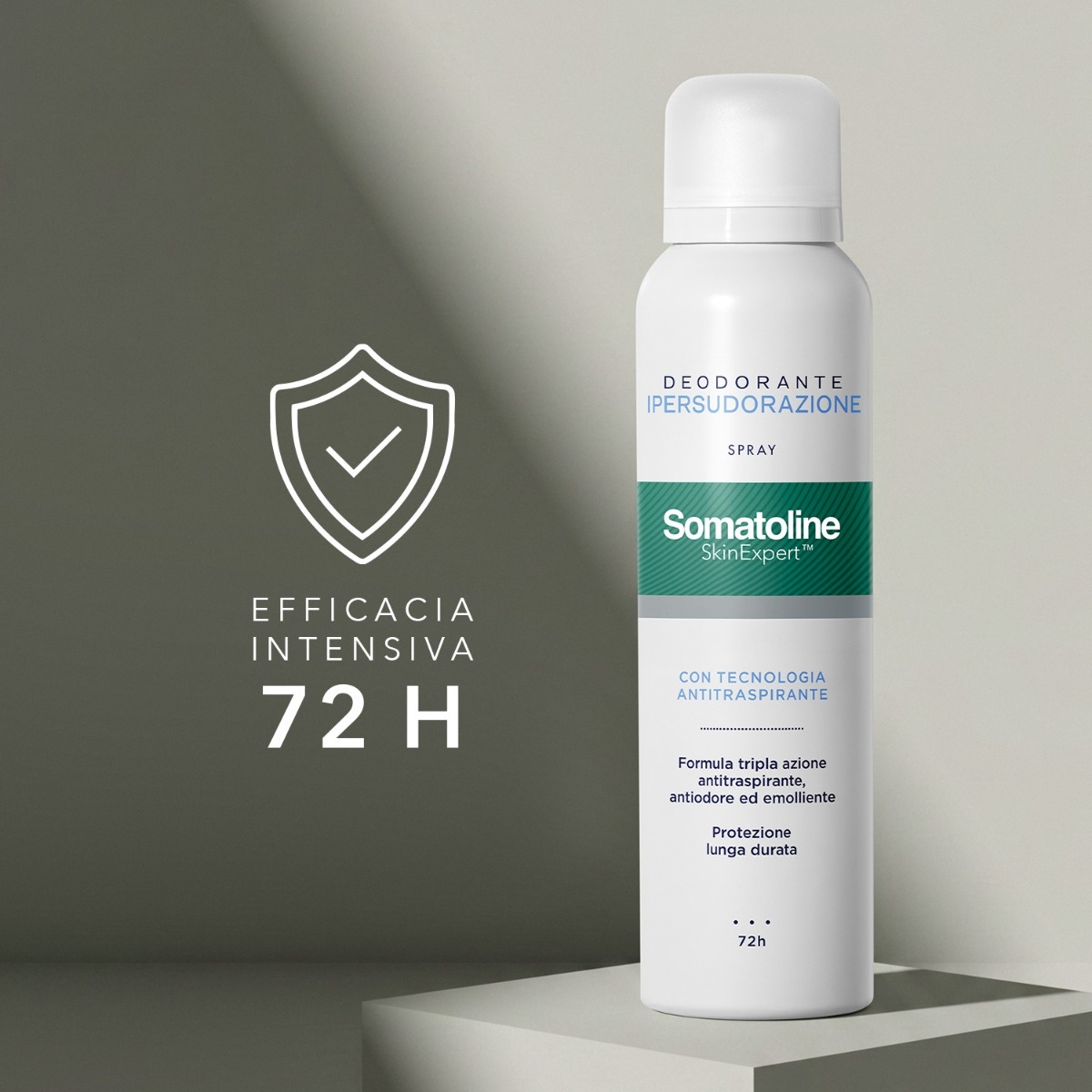 Ipersudorazione Spray