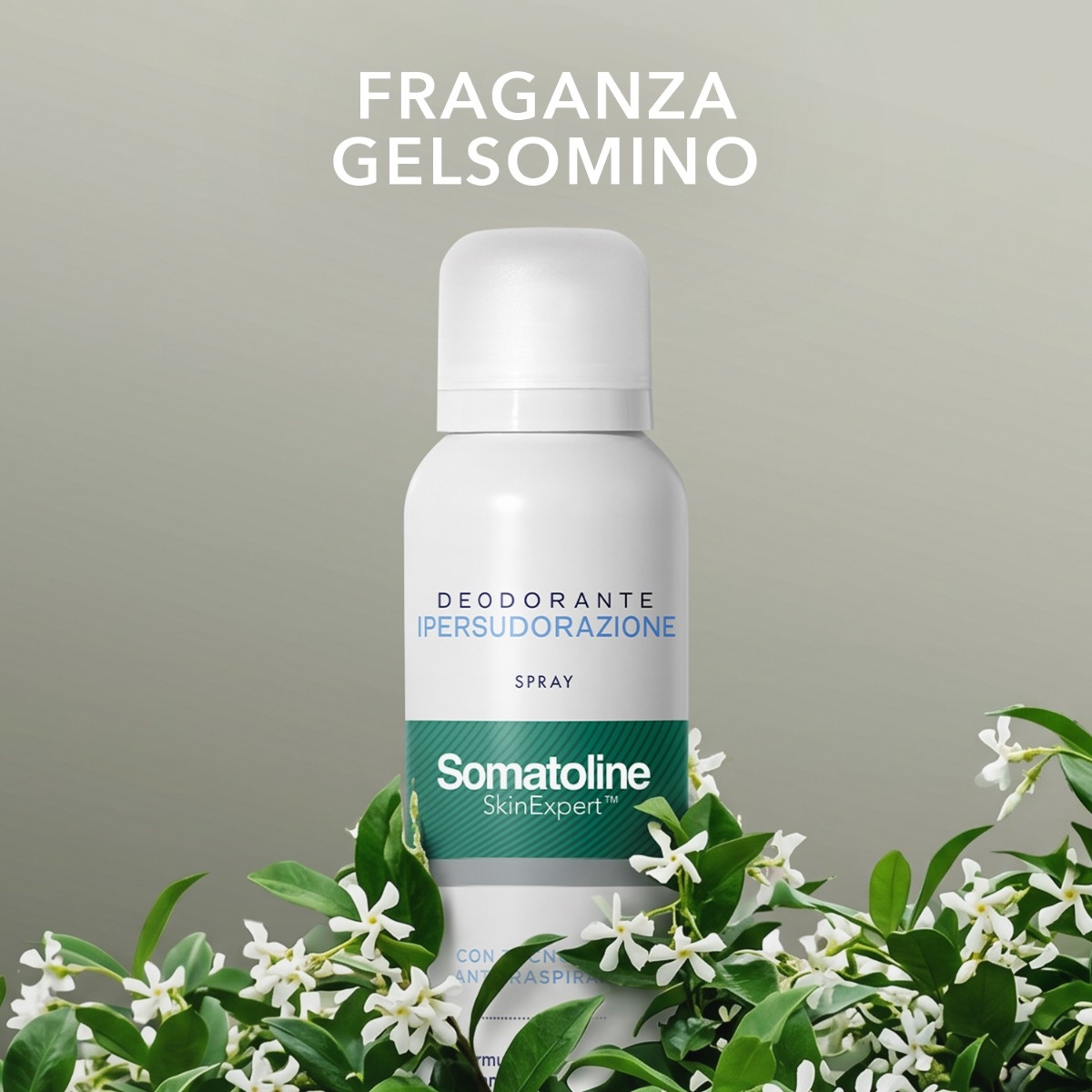 Ipersudorazione Spray