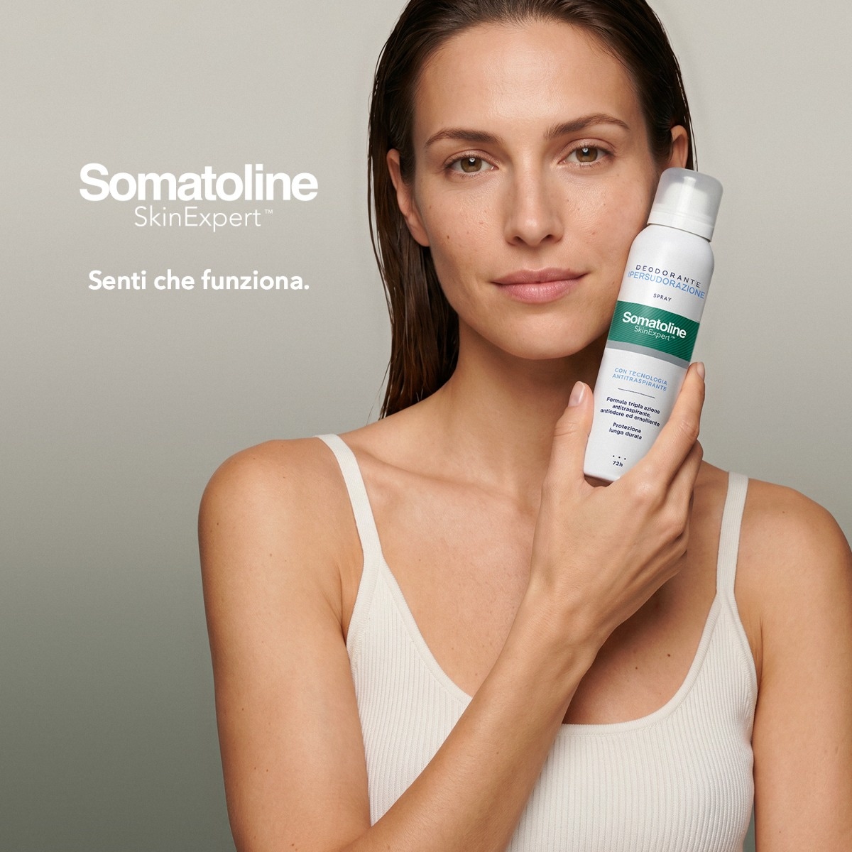 Ipersudorazione Spray