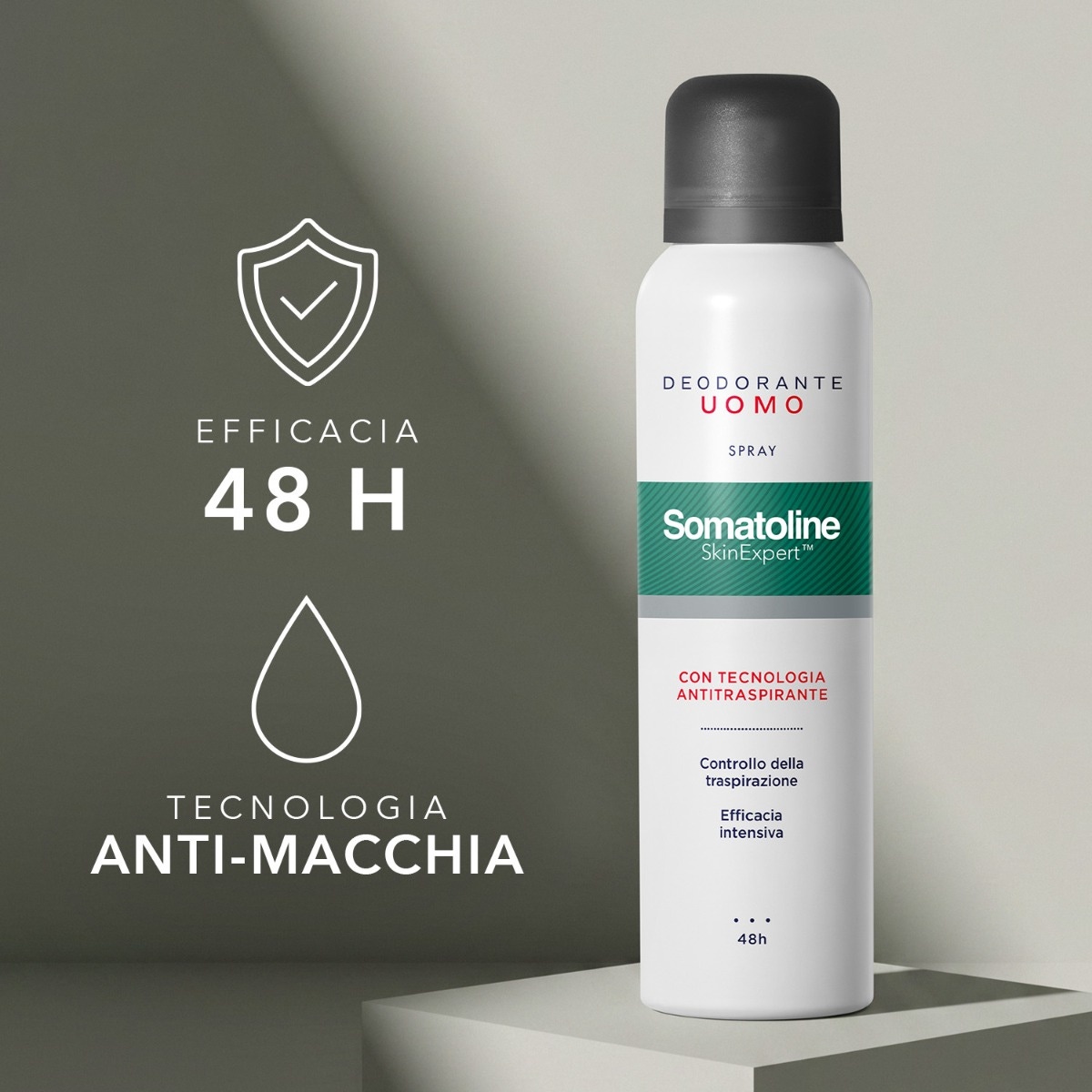 Uomo Spray