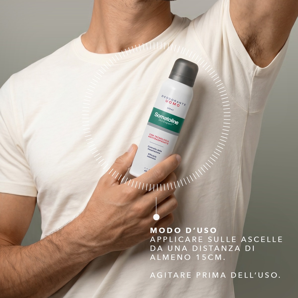 Uomo Spray