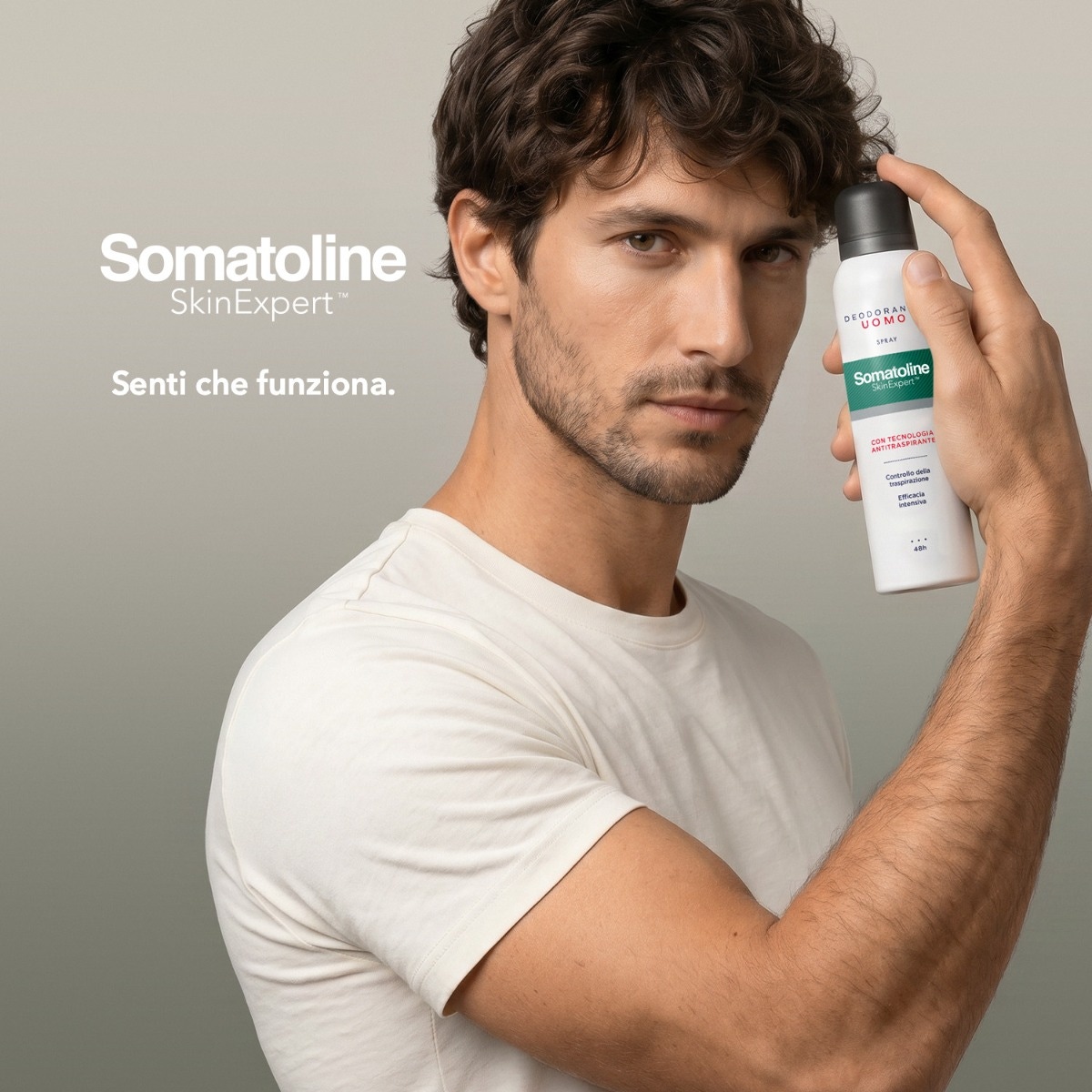 Uomo Spray