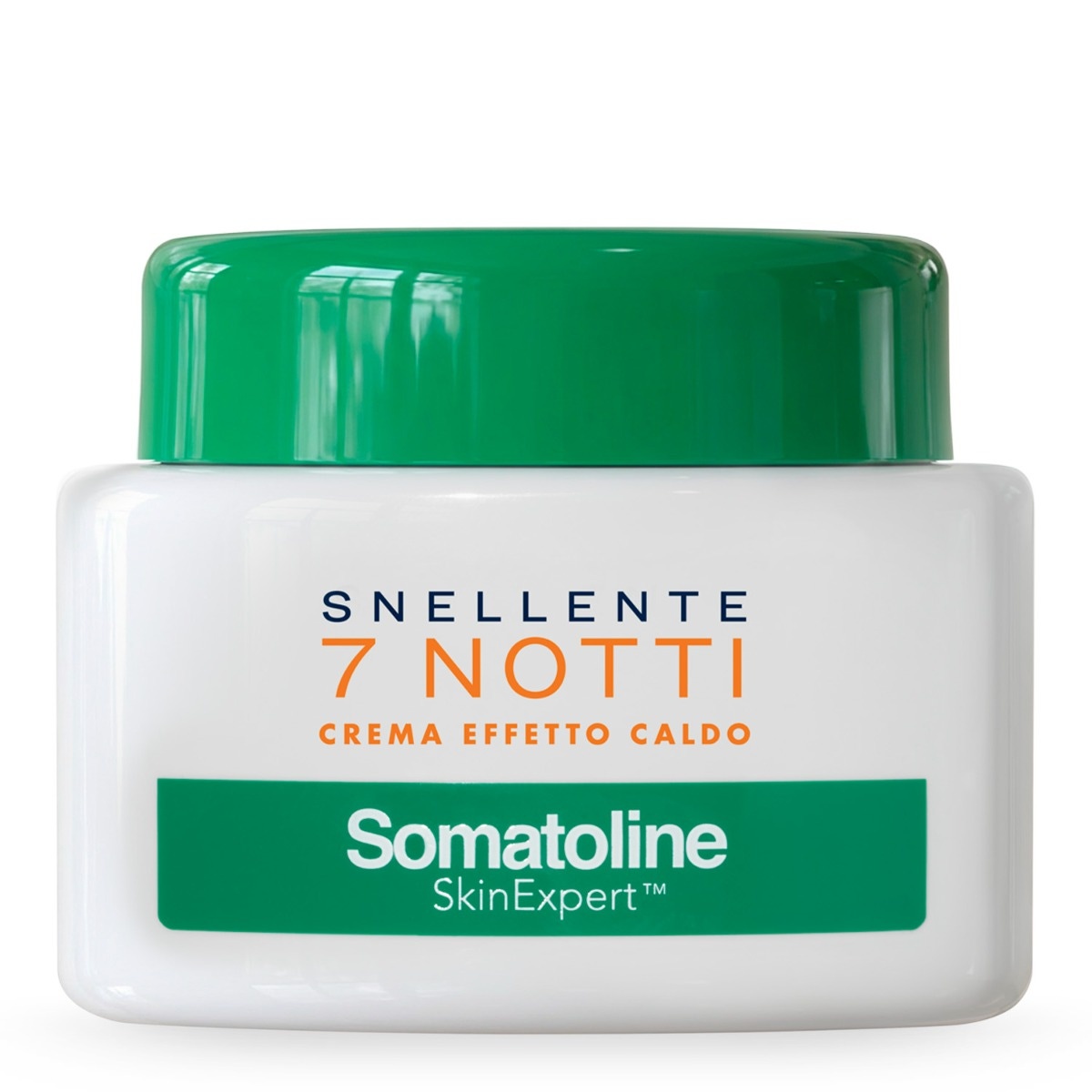 Snellente 7 Notti Crema Effetto Caldo - 400ml