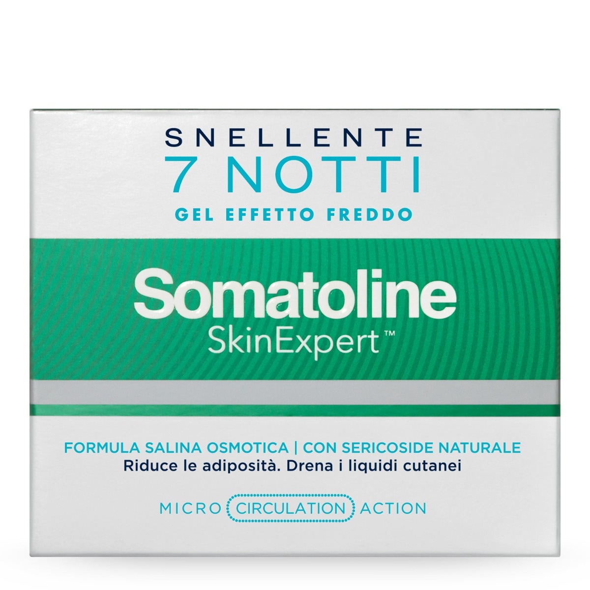 Snellente 7 Notti Gel Effetto Fresco - 250ml