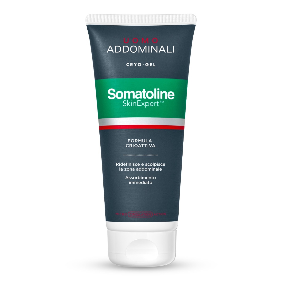 Addominali Top Definition Uomo