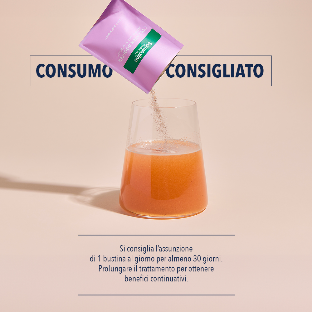 Integratore Collagen Booster