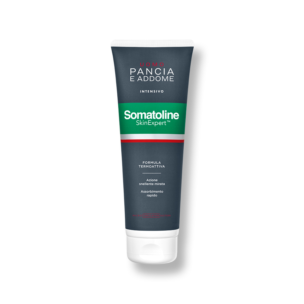 Pancia e addome Intensivo Uomo