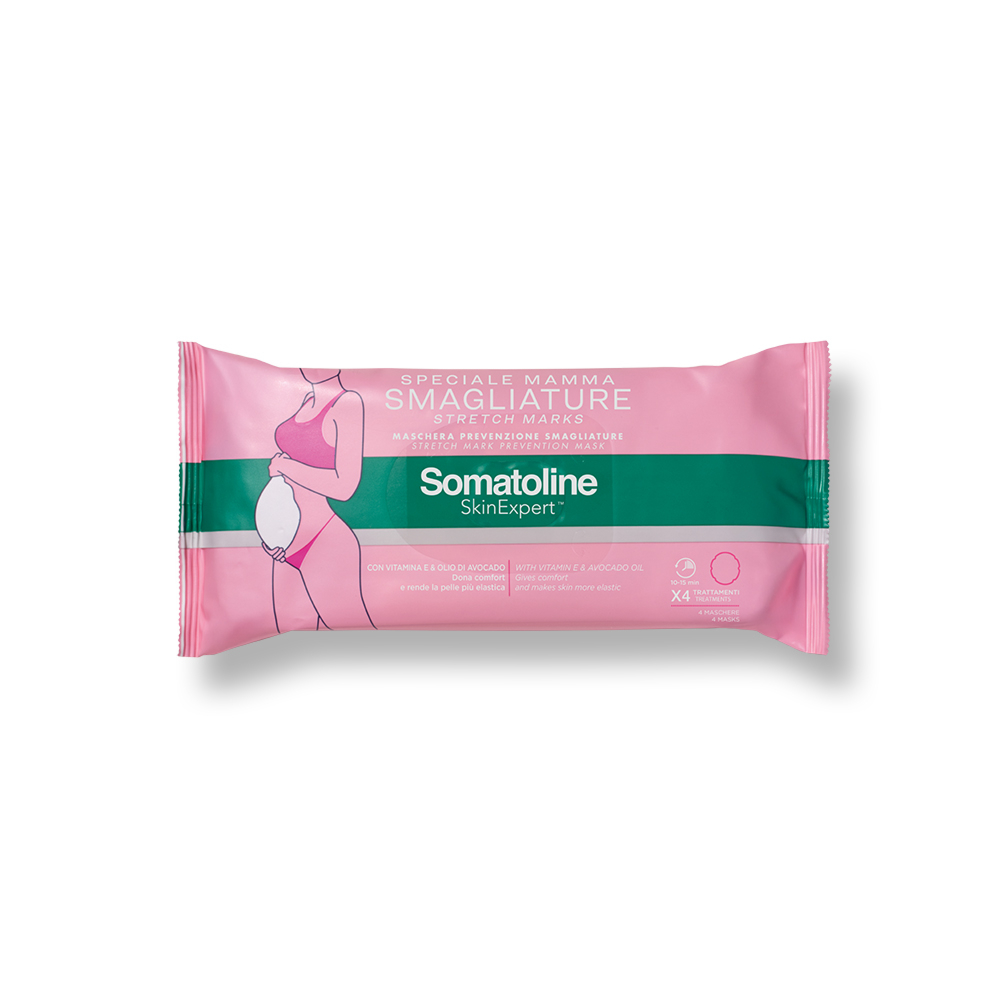 Maschera Speciale Mamma Smagliature