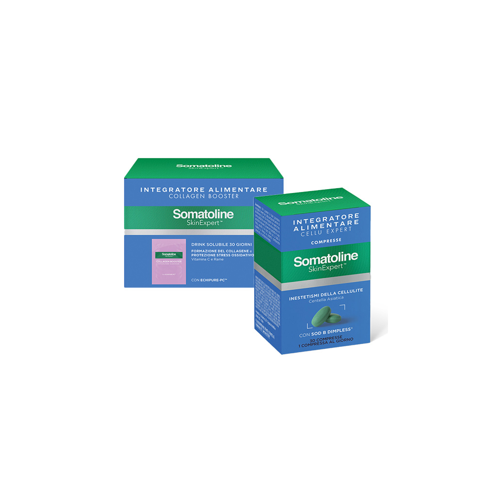 Cellu Expert + Collagen Booster