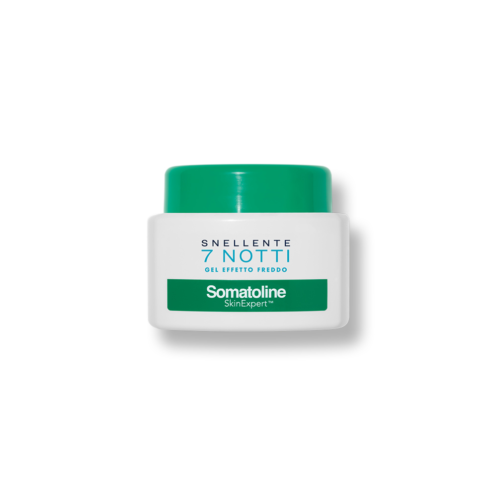 Snellente 7 Notti Gel Effetto Fresco - 250ml