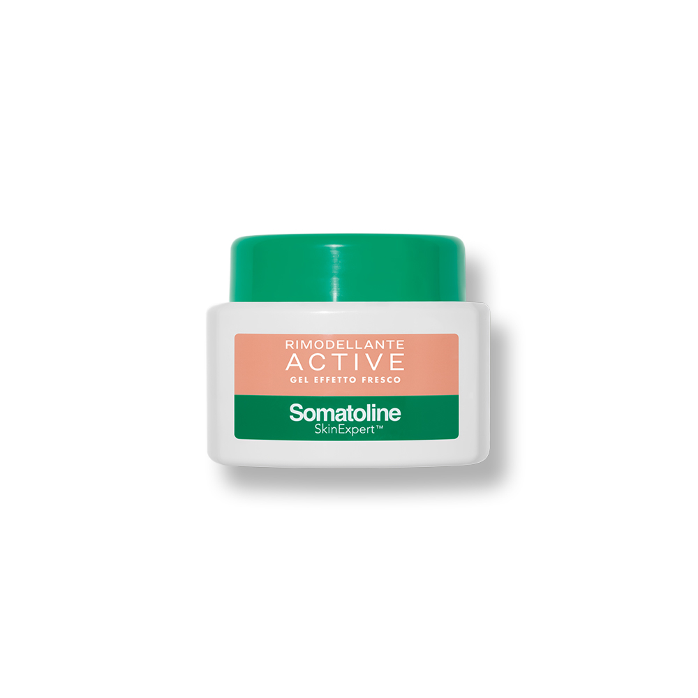 Rimodellante Active Gel Effetto Fresco