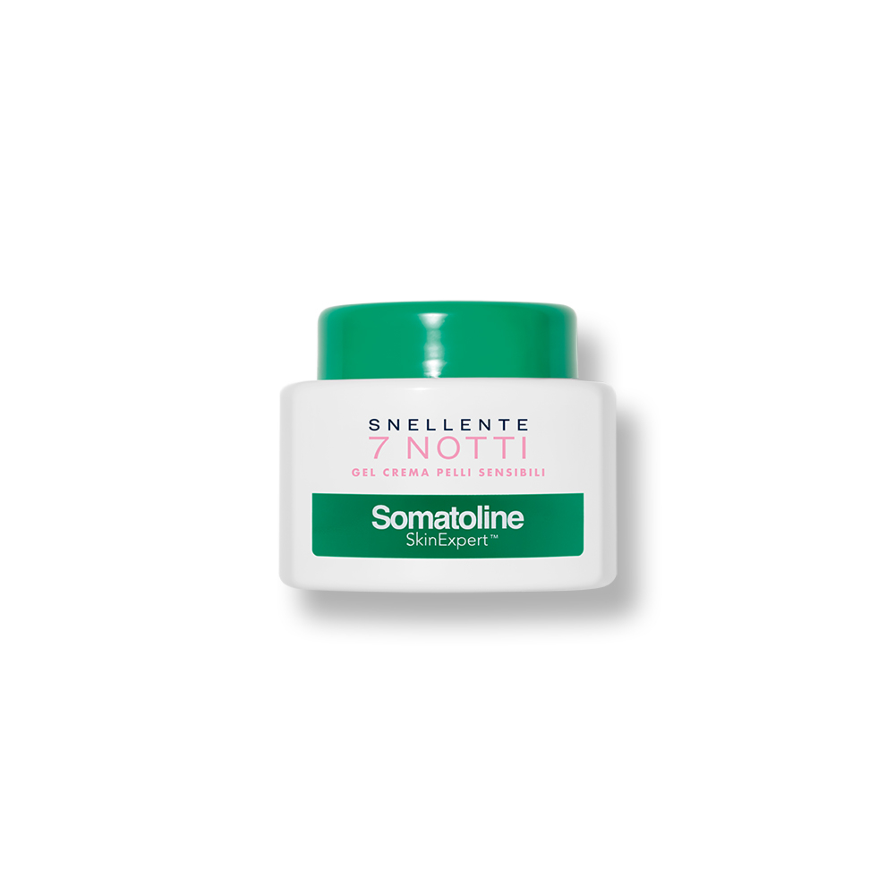 Snellente 7 Notti Gel Crema Pelli Sensibili - 400 ml