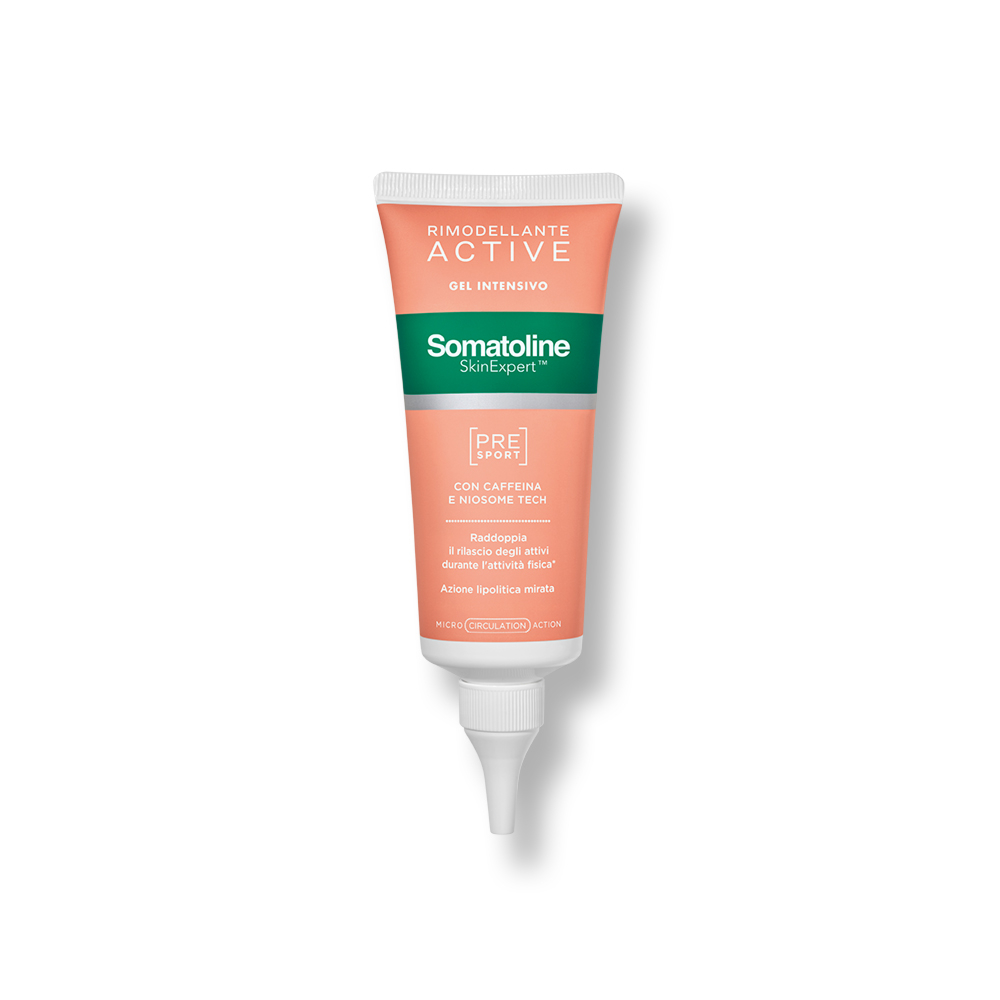Rimodellante Active Gel Intensivo
