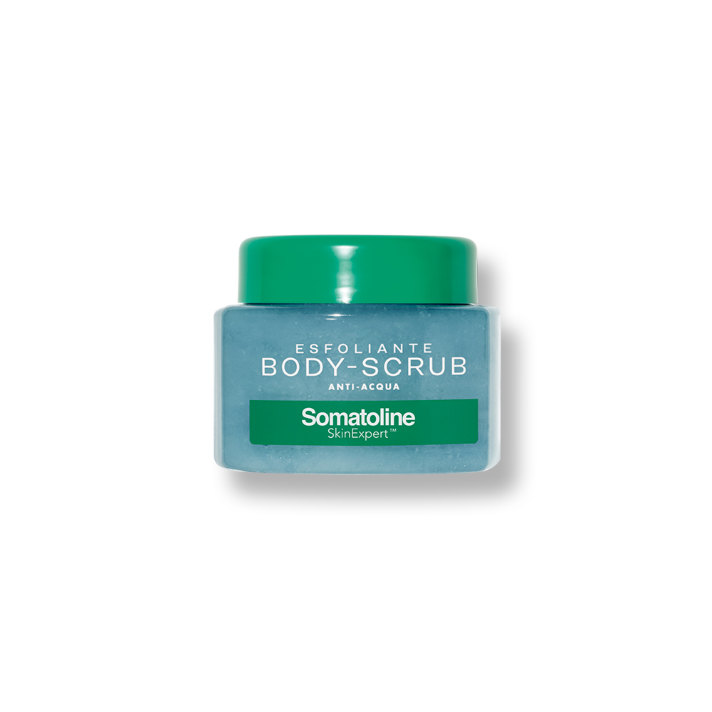 Body-scrub Anti-acqua