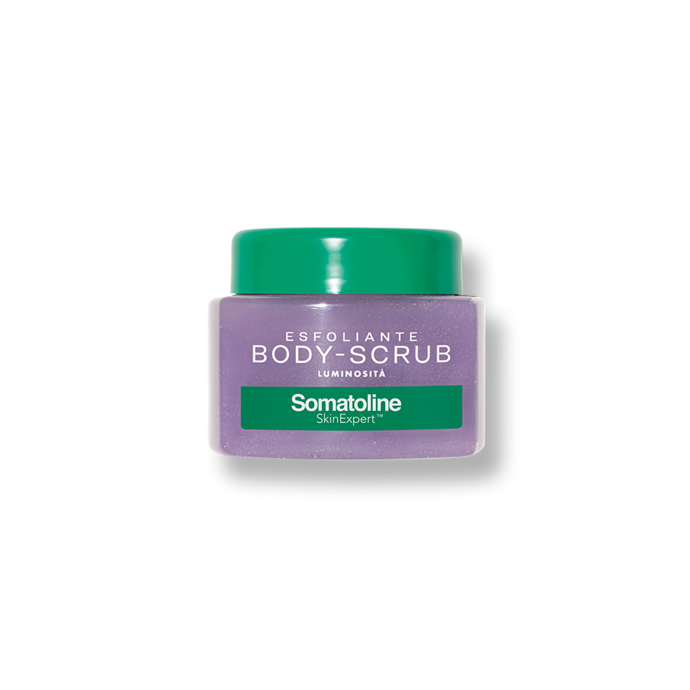 Body-scrub Luminosità