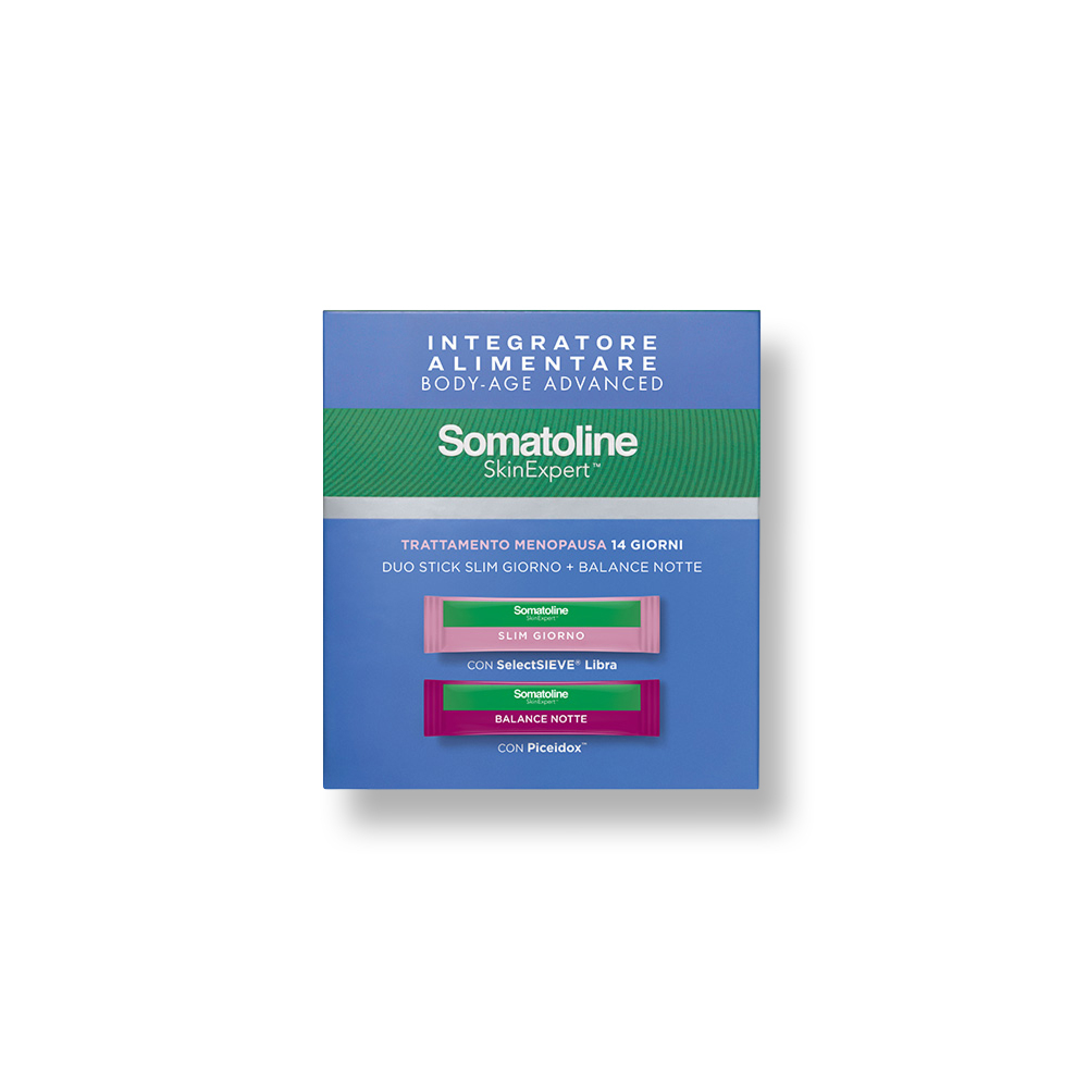 Integratore Body-age Advanced 