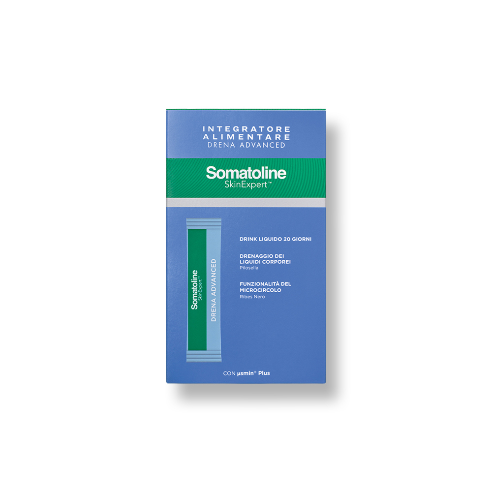 Integratore Drena Advanced