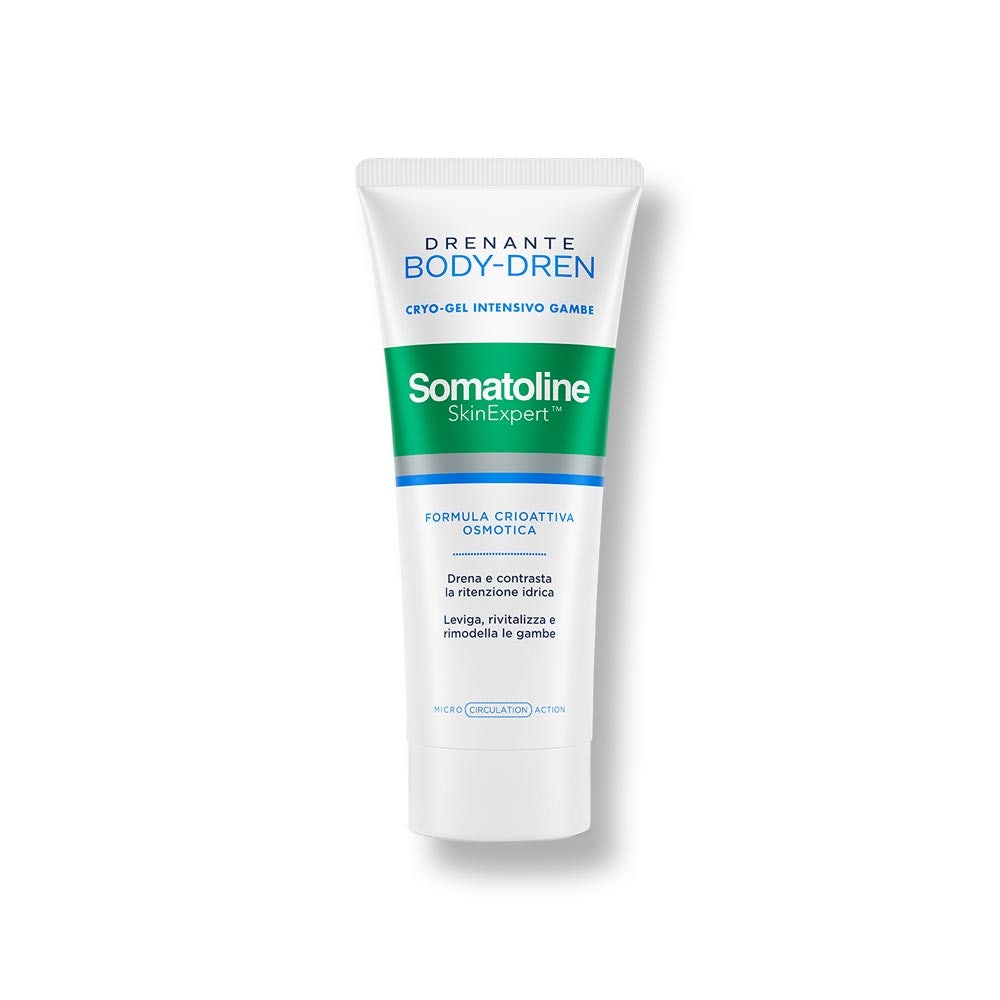 Body-Dren Intensivo Cryo-gel Gambe
