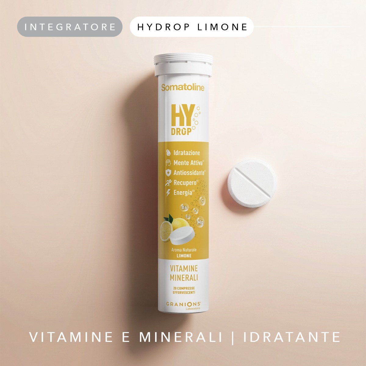 Hydrop Limone